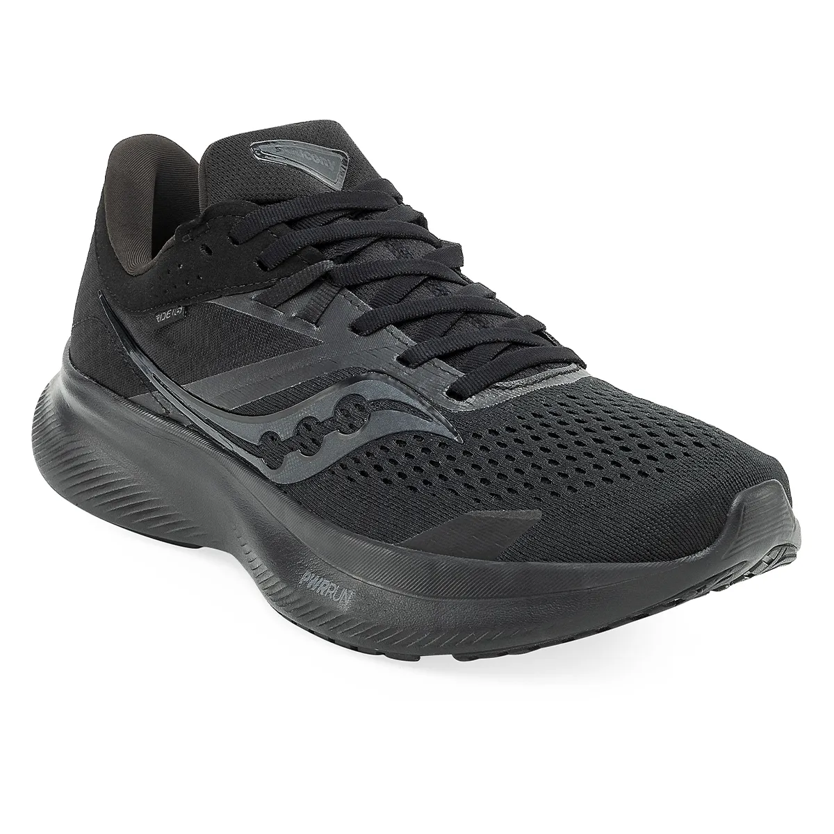 Zapatillas Running Saucony Ride 16 Negra