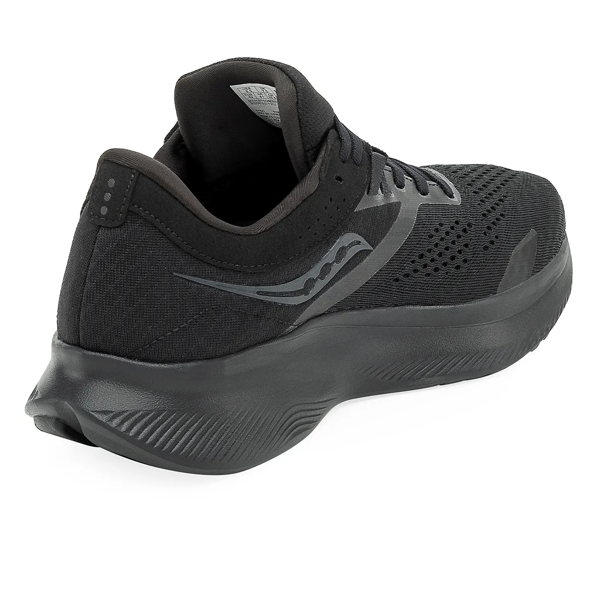 Zapatillas Running Saucony Ride 16 Negra