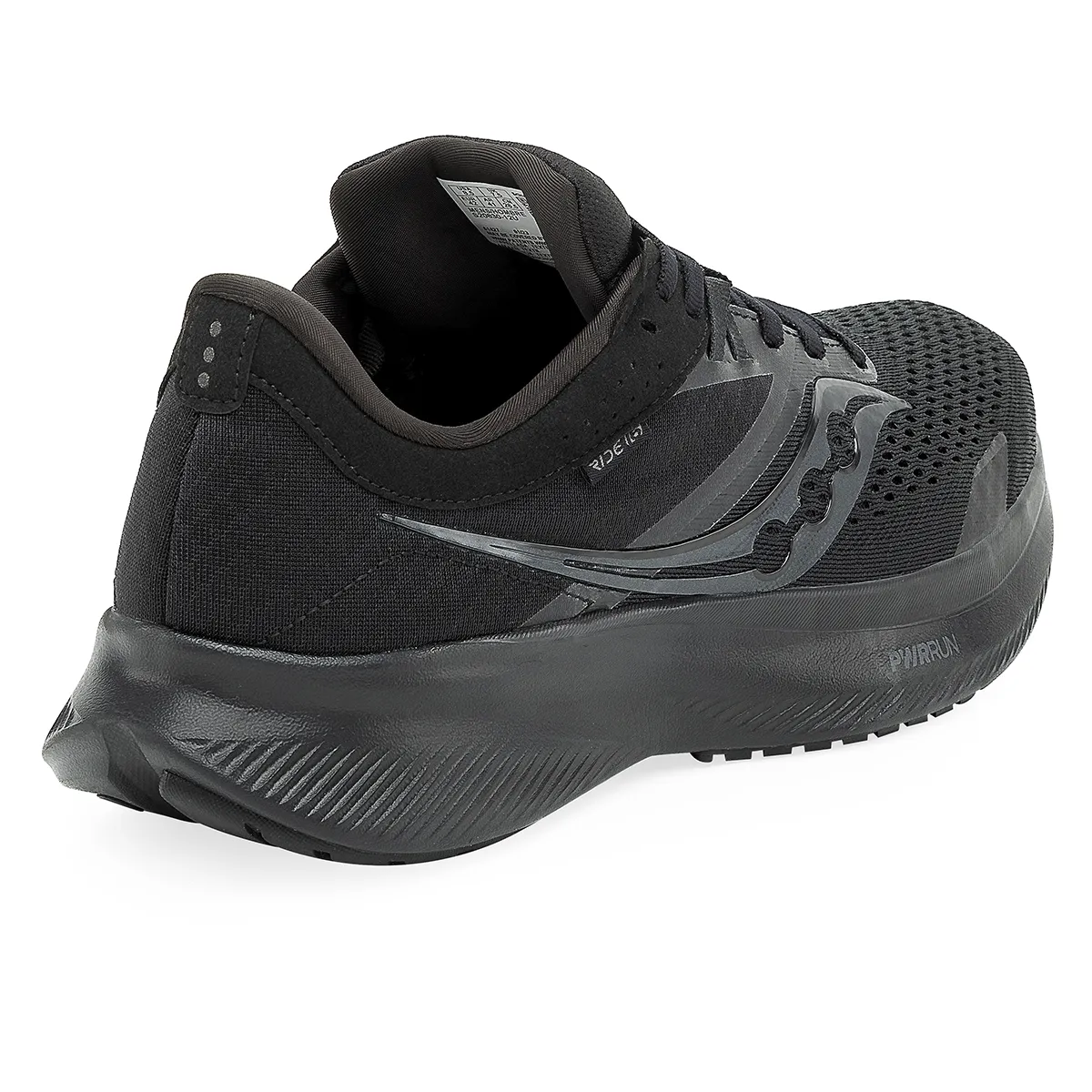 Zapatillas Running Saucony Ride 16 Negra