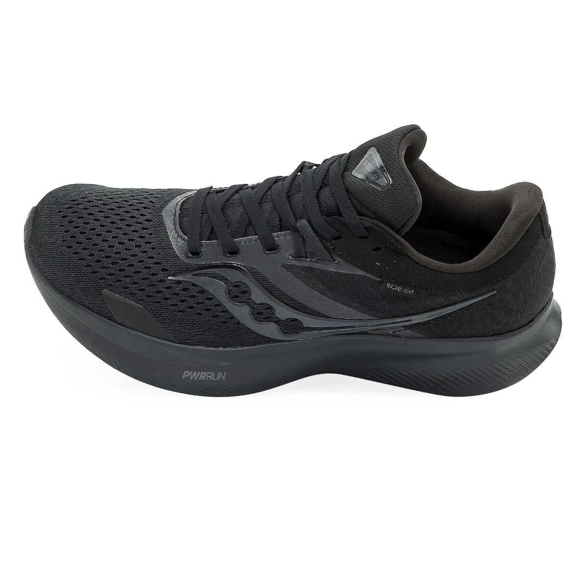 Zapatillas Running Saucony Ride 16 Negra