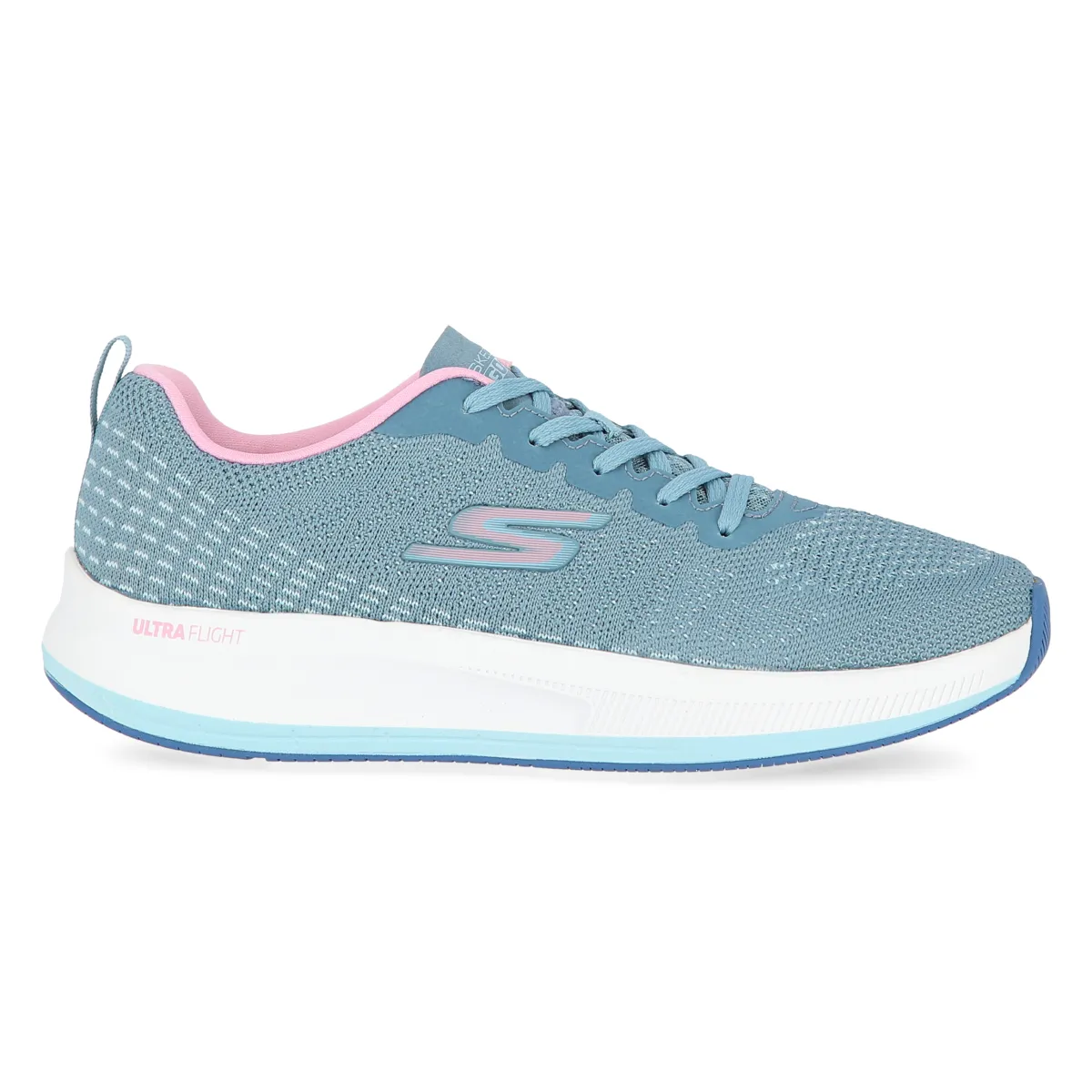 Zapatillas Running Skechers Gorun Pulse Ultimate Best Mujer