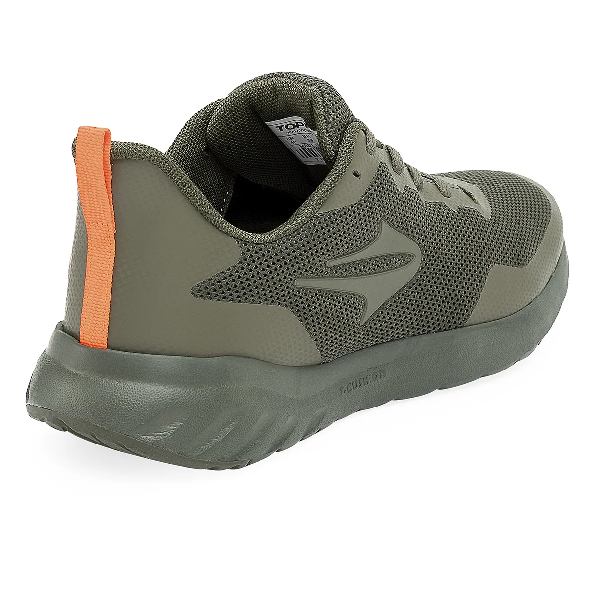 Zapatillas Running topper Strong Pace III Verde