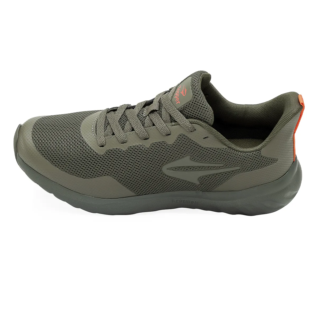 Zapatillas Running topper Strong Pace III Verde