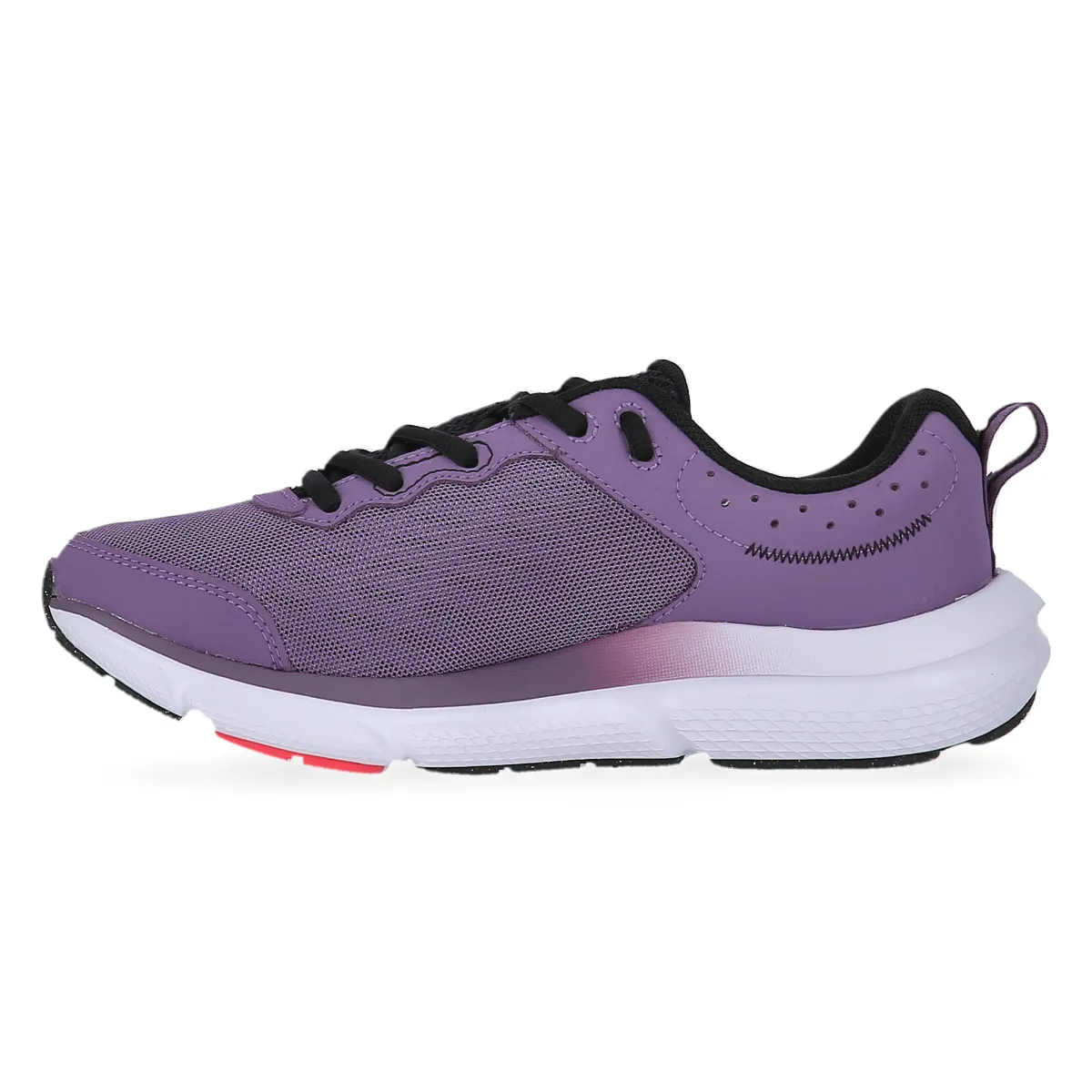 Zapatillas Running Under Armour Charged Assert 10 Mujer Malla