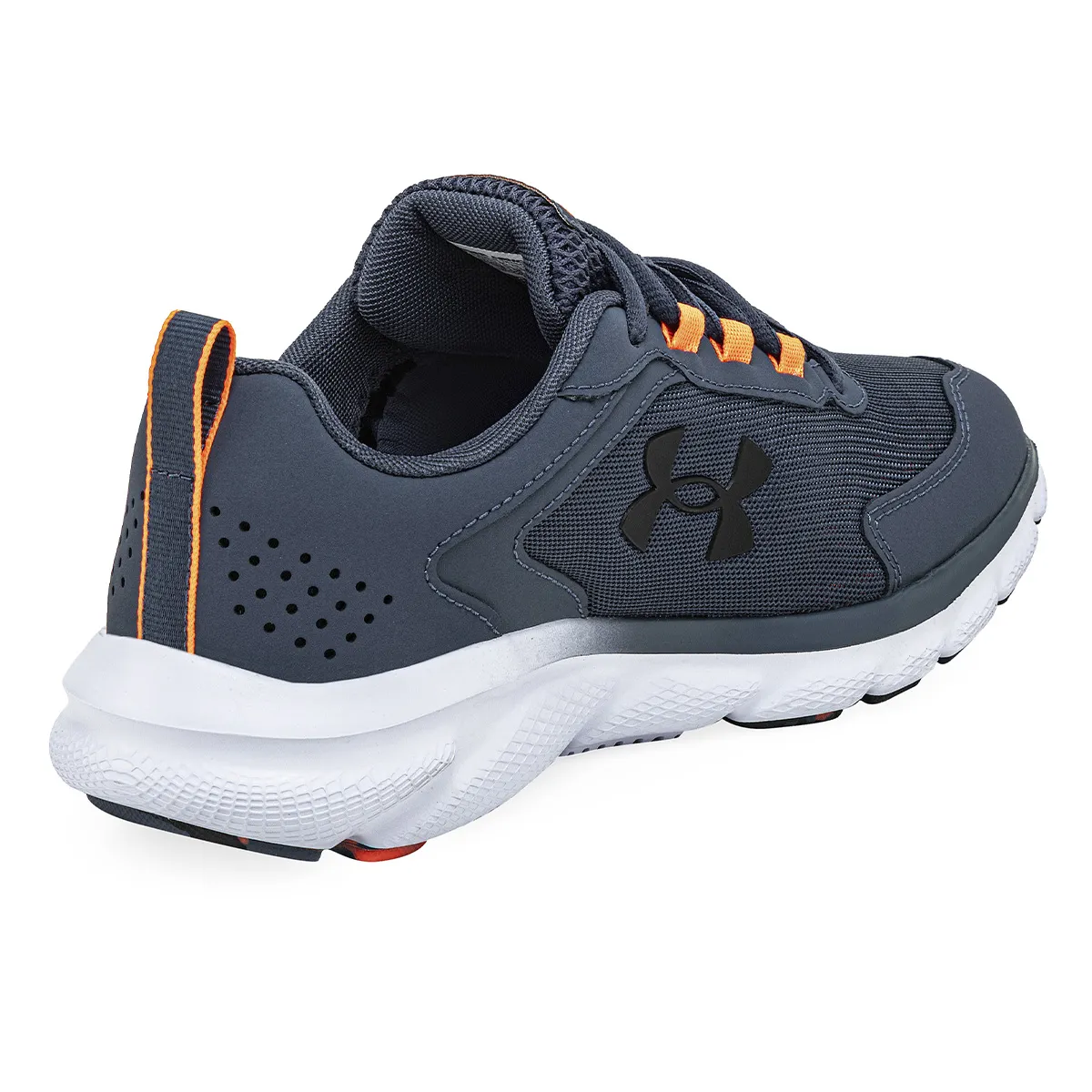 Zapatillas Running Under Armour Charged Assert 9 Azulino