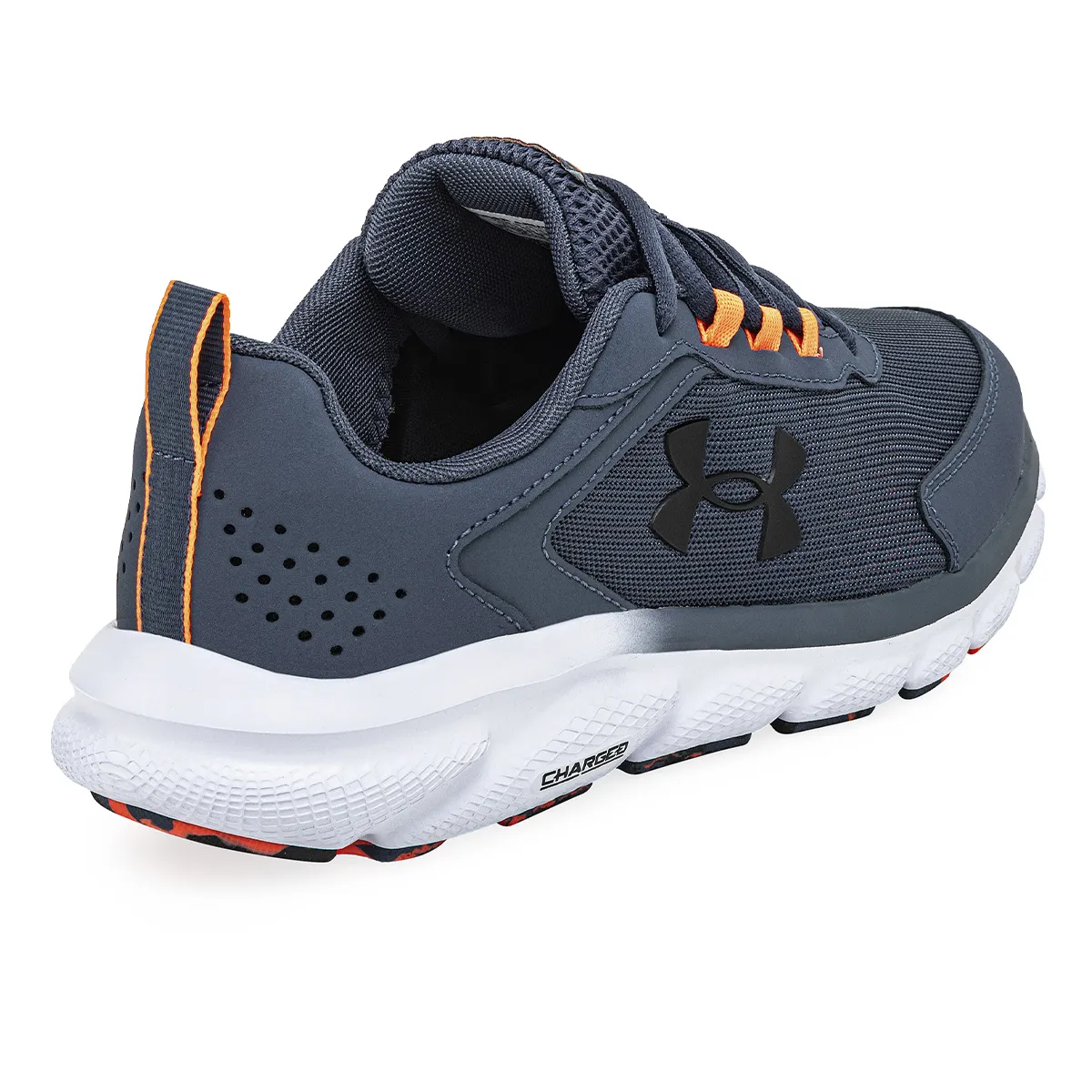 Zapatillas Running Under Armour Charged Assert 9 Azulino