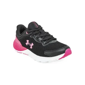 Zapatillas Running Under Armour Charged Escape 4 Niña Negra