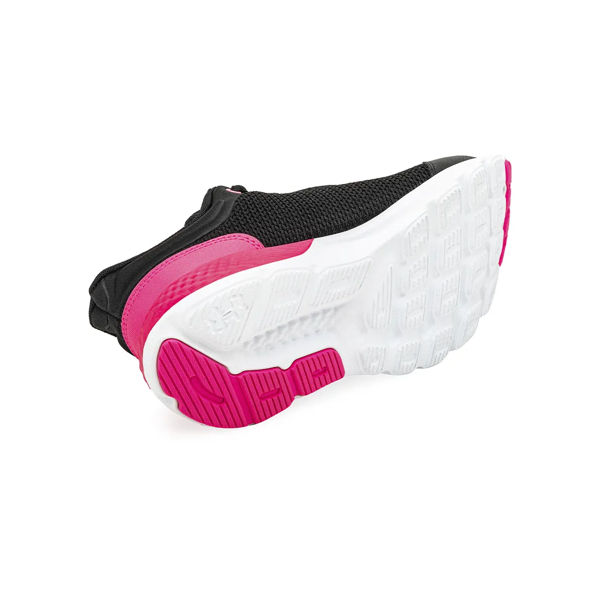 Zapatillas Running Under Armour Charged Escape 4 Niña Negra