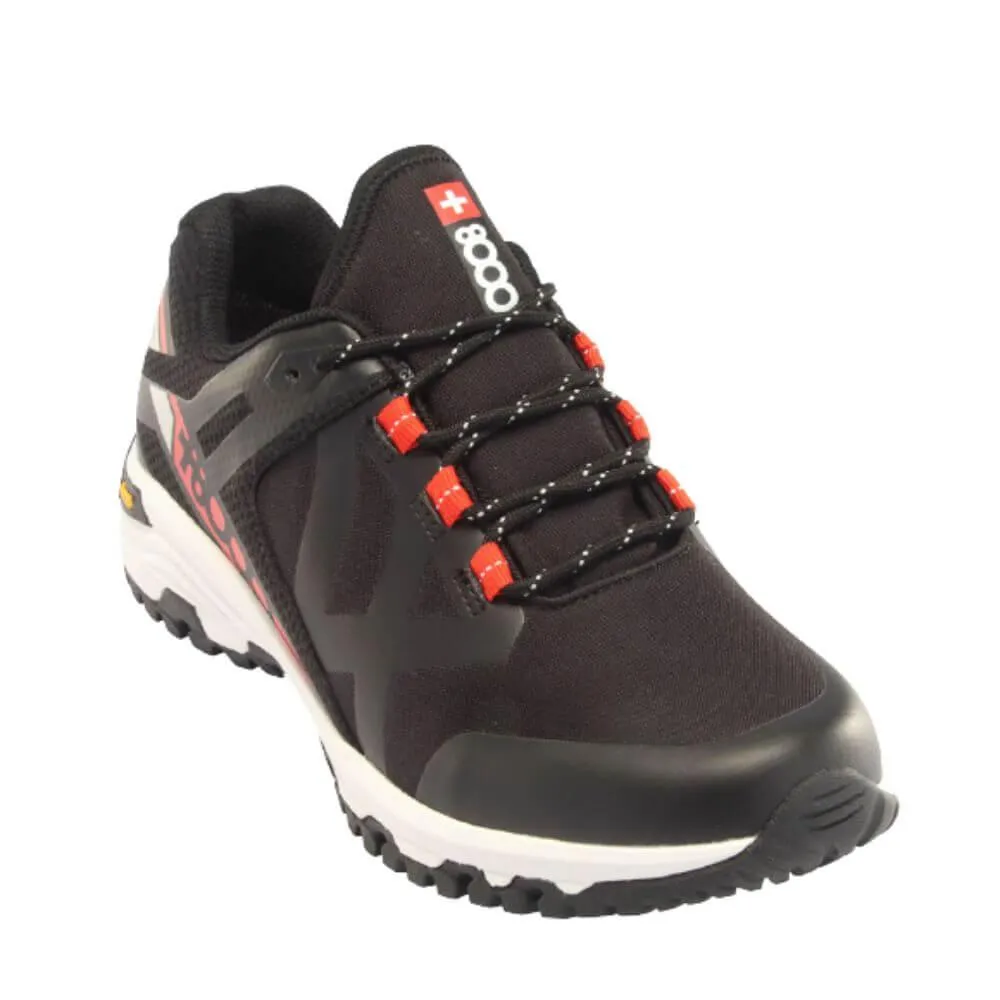 Zapatillas Trail Running +8000 TIGAN 23V. 